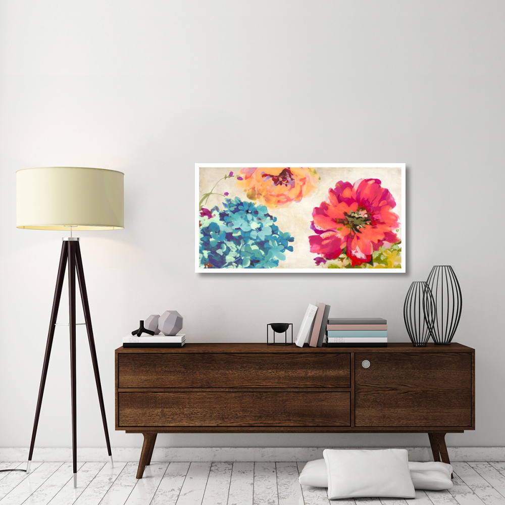 Beautiful Jewels-Paper Art-50&quotx26"