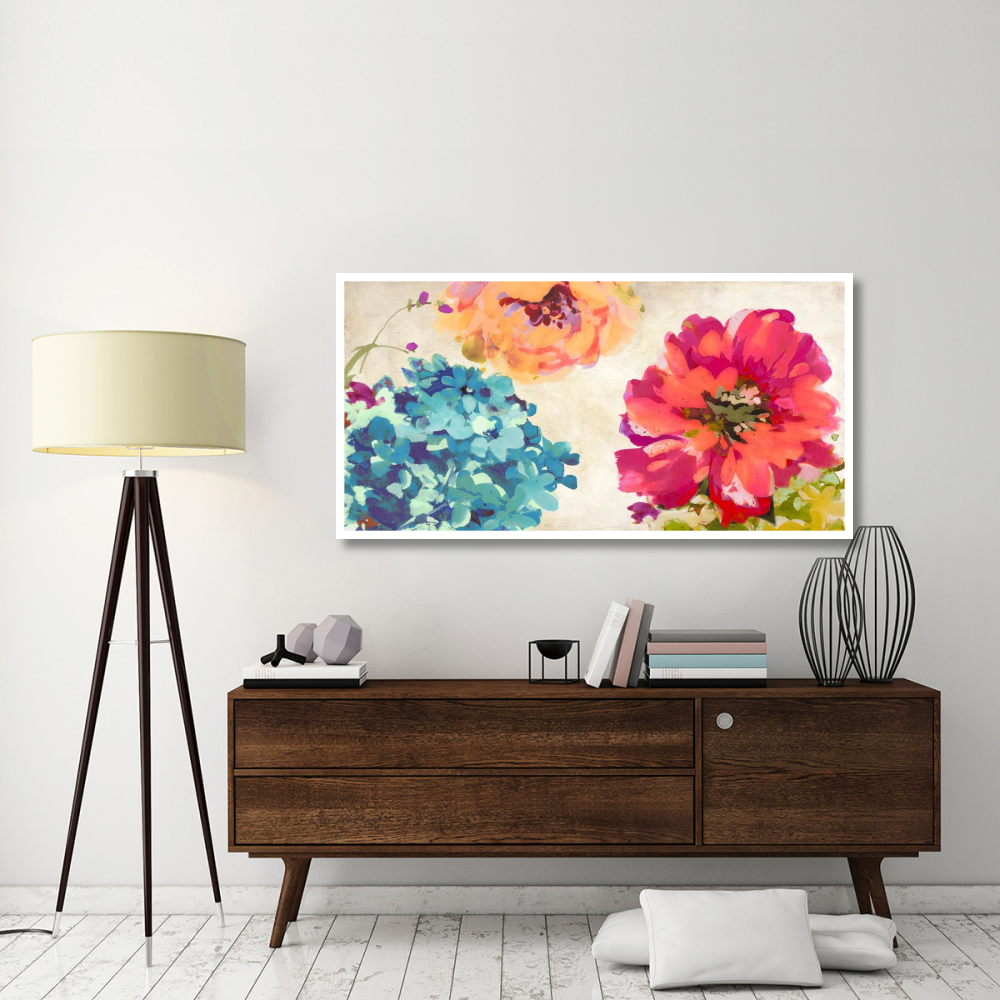 Beautiful Jewels-Paper Art-62&quotx32"