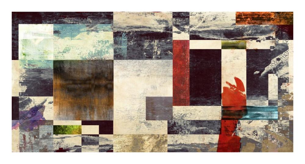 Hottical-Paper Art-26"x14"