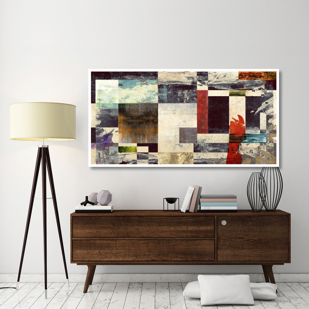 Hottical-Paper Art-74&quotx38"
