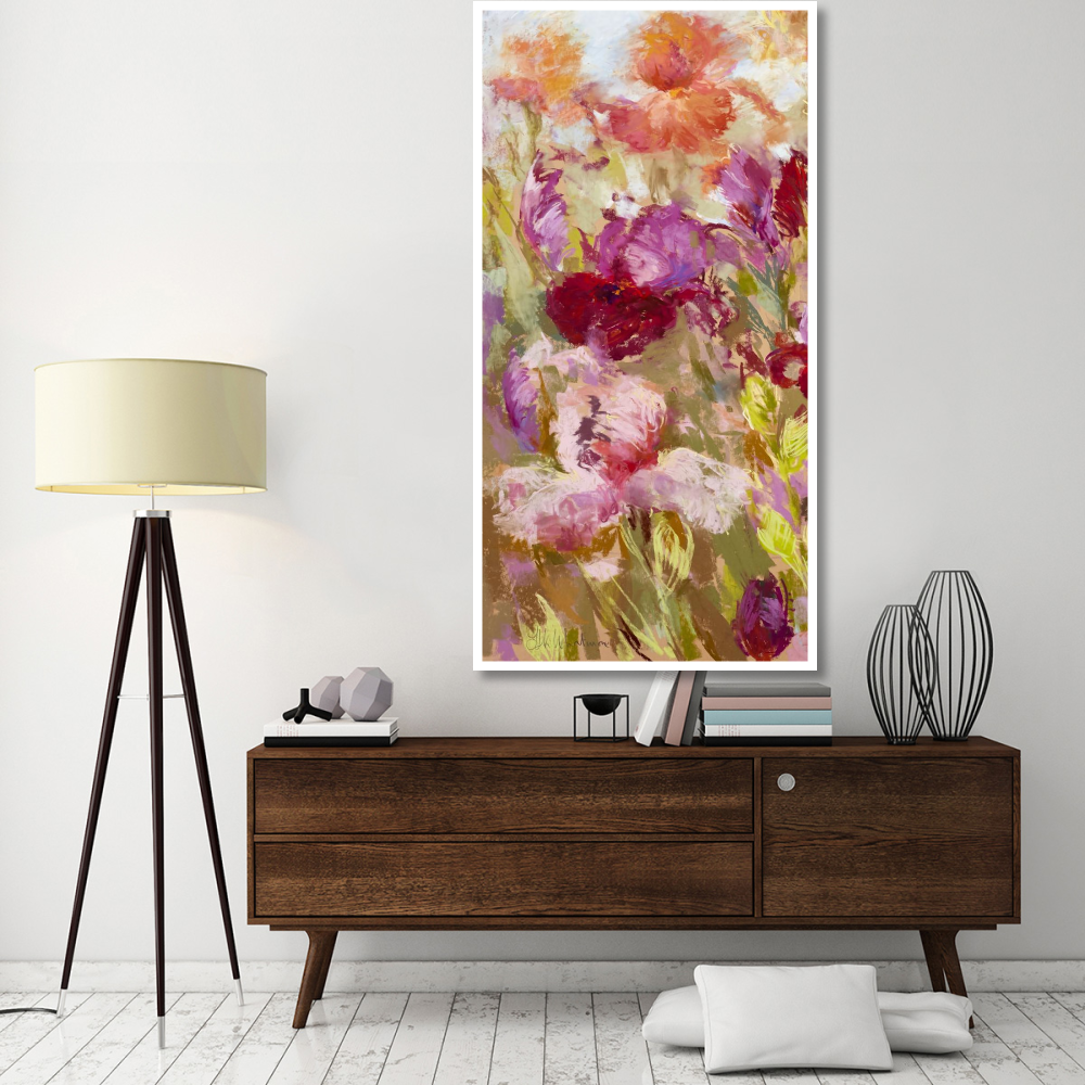 A Healthy Obsession I-Paper Art-38&quotx74"