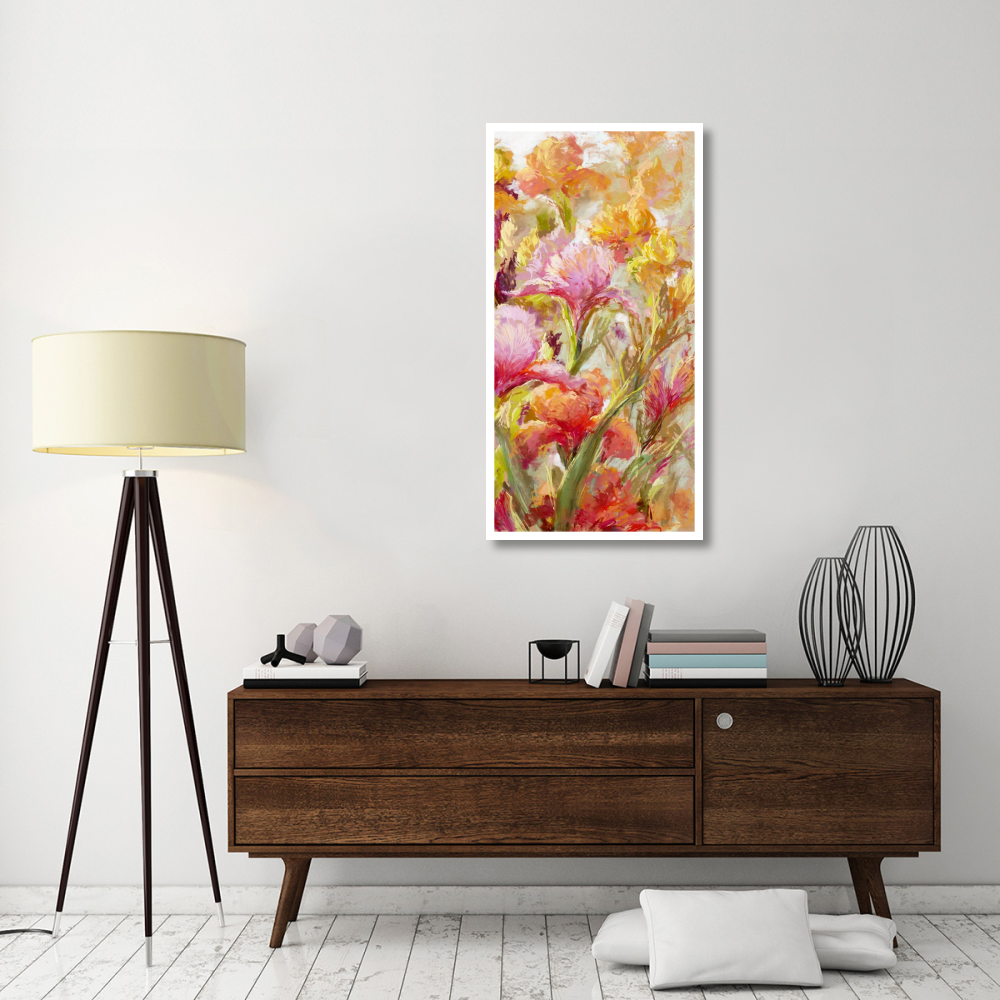 A Healthy Obsession III-Paper Art-26&quotx50"