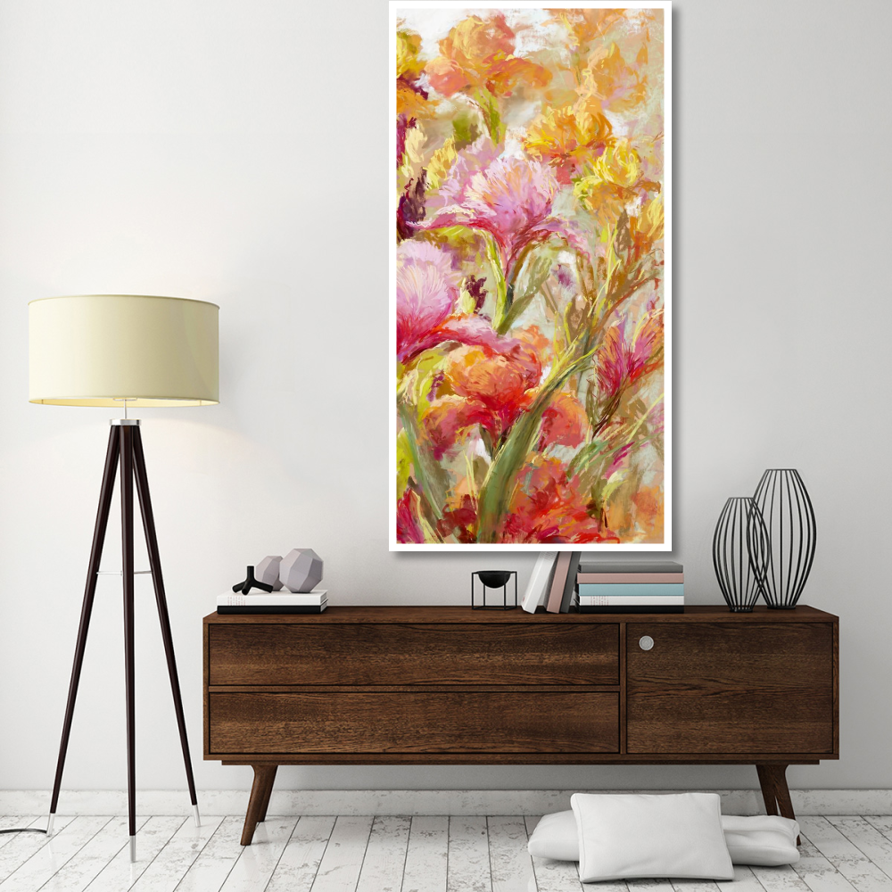 A Healthy Obsession III-Paper Art-38&quotx74"