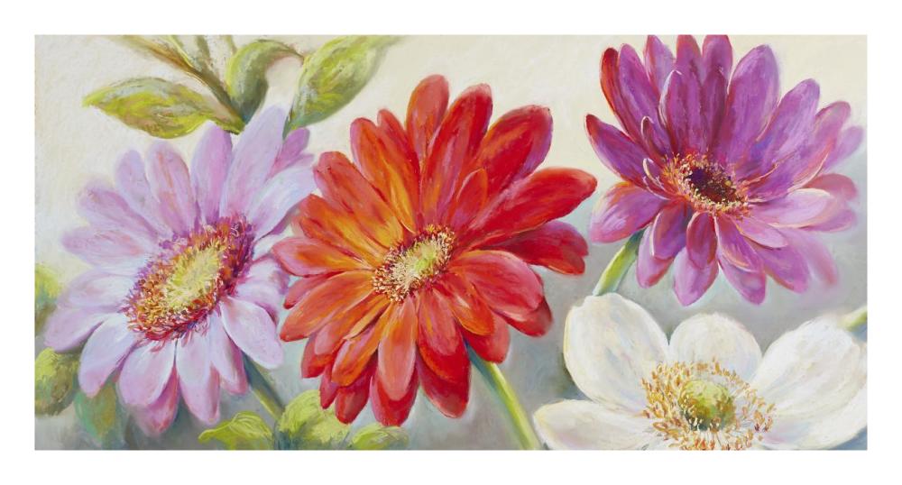 Beautiful Array-Paper Art-26"x14"