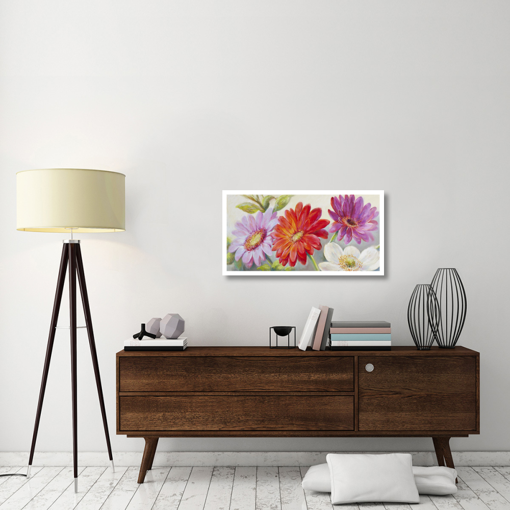 Beautiful Array-Paper Art-38&quotx20"