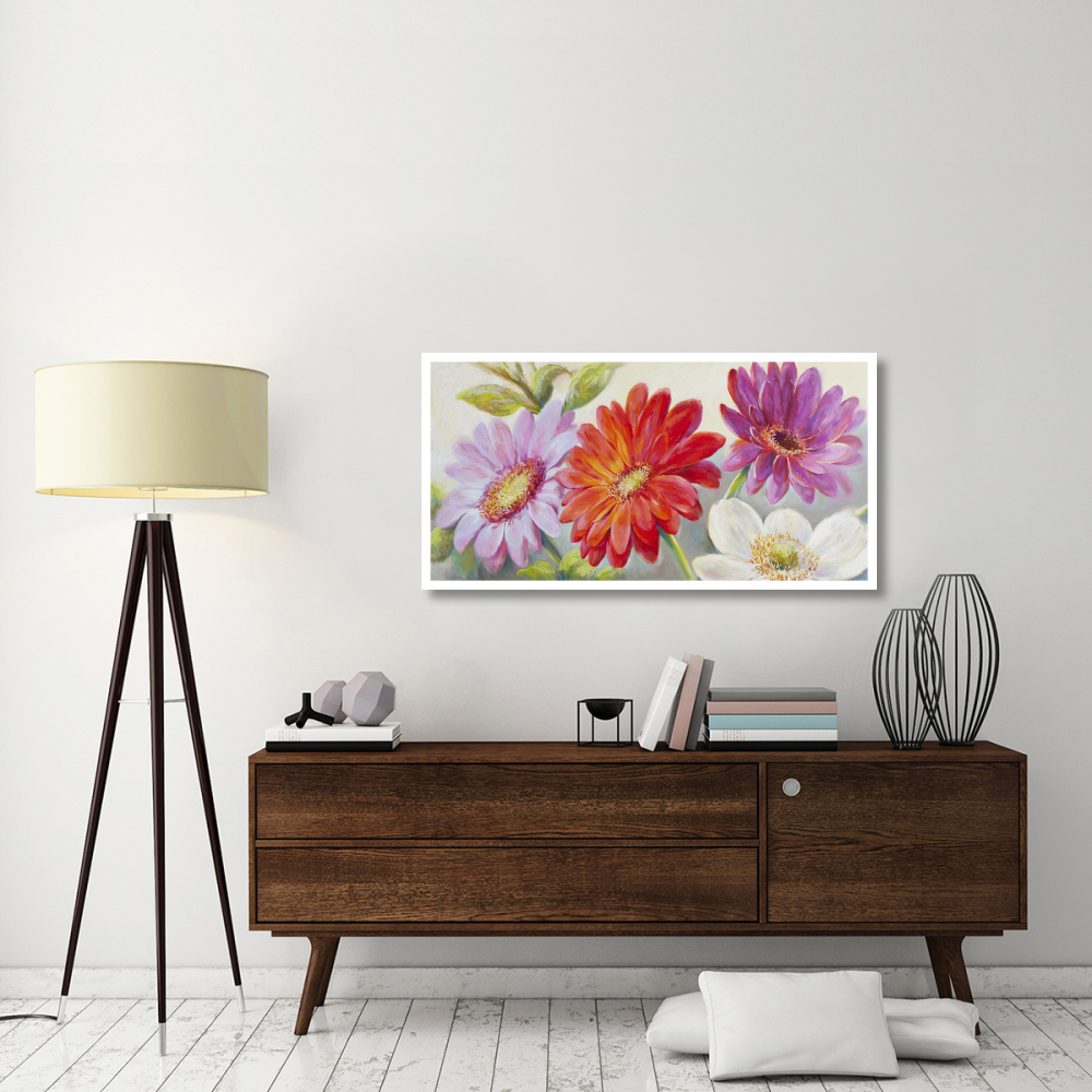 Beautiful Array-Paper Art-50&quotx26"