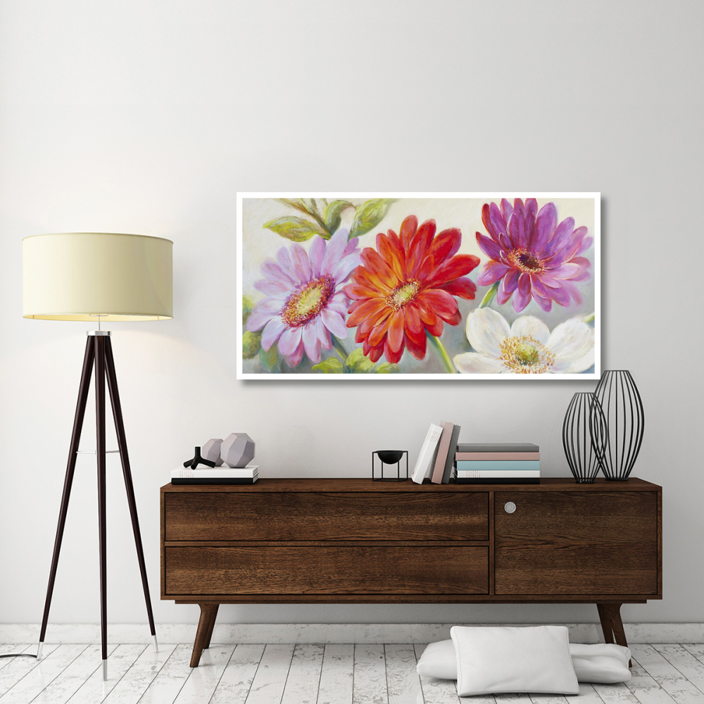 Beautiful Array-Paper Art-62&quotx32"