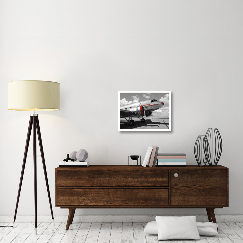 DC-3-Paper Art-26&quotx20"
