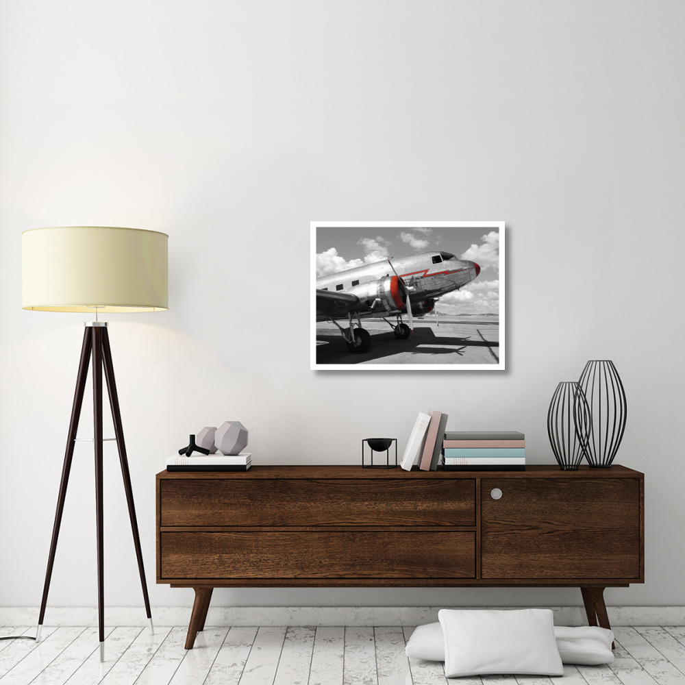DC-3-Paper Art-34&quotx26"
