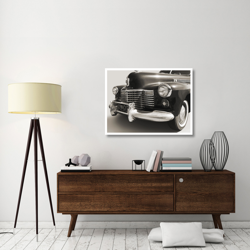 1941 Cadillac Fleetwood Touring Sedan-Paper Art-42&quotx32"