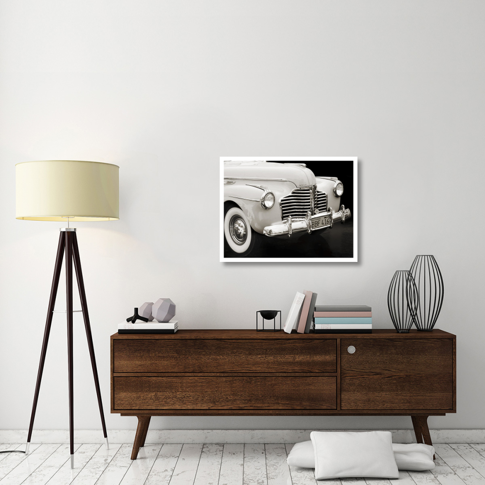 1947 Buick Roadmaster Convertible-Paper Art-34&quotx26"