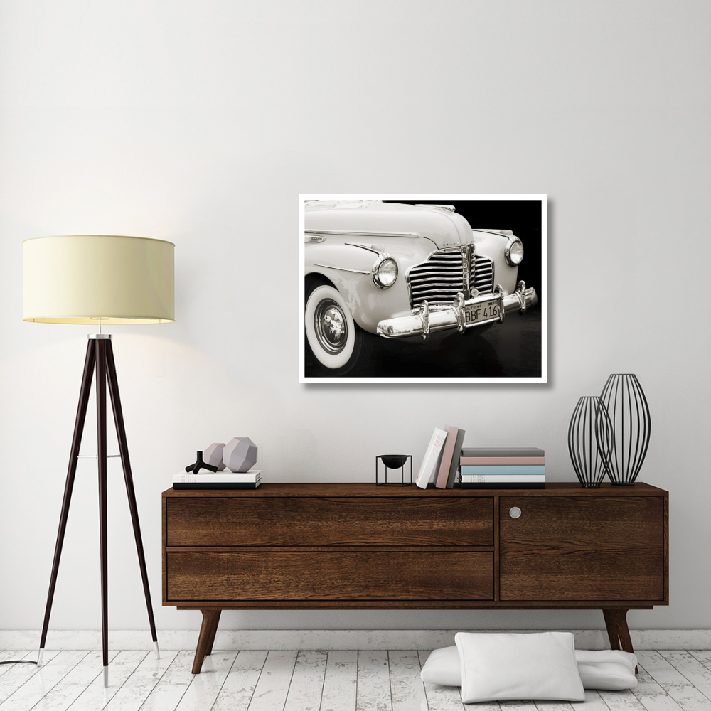 1947 Buick Roadmaster Convertible-Paper Art-42&quotx32"
