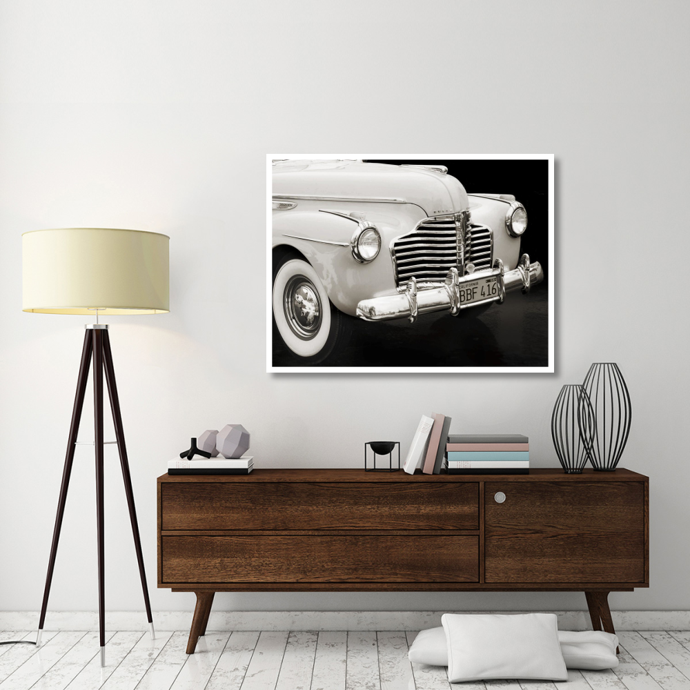 1947 Buick Roadmaster Convertible-Paper Art-50&quotx38"