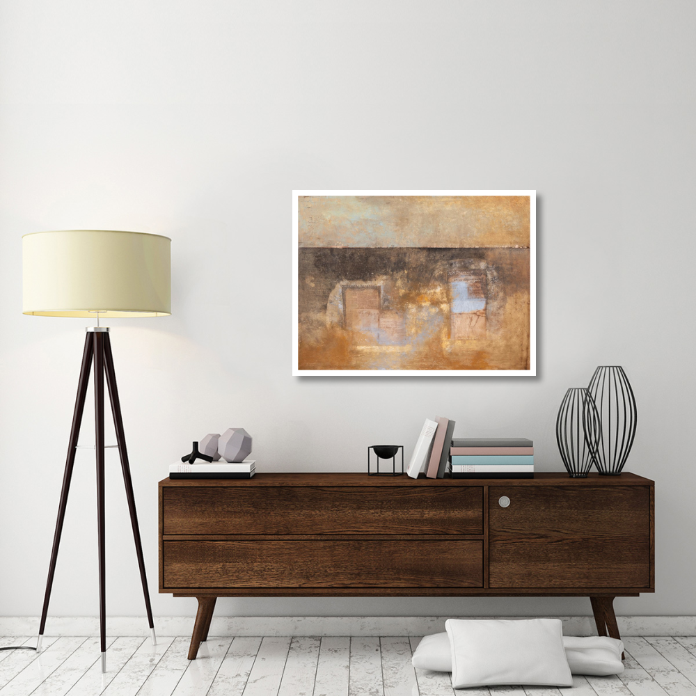 Memorie sottili-Paper Art-42&quotx32"