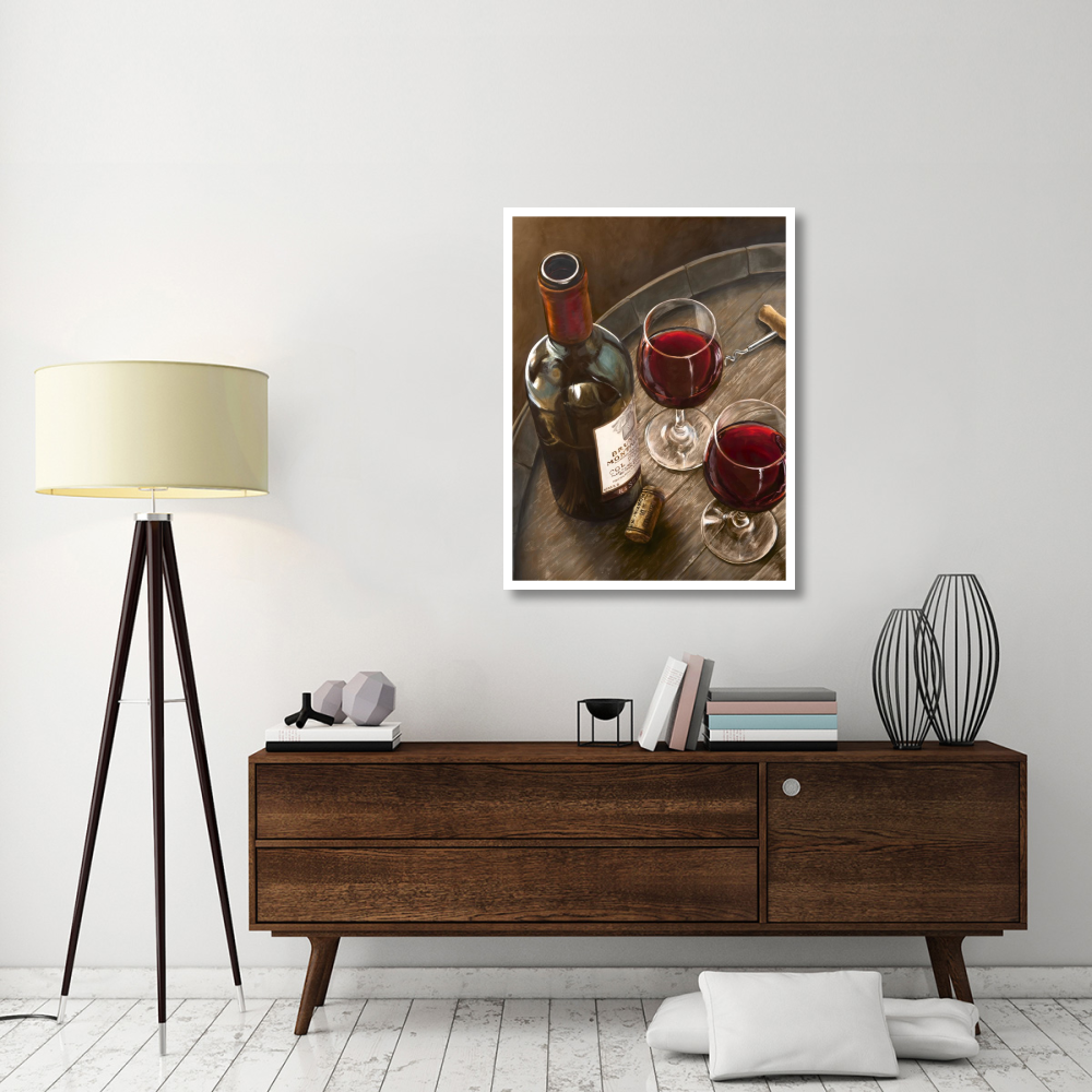 Nobilta italiana-Paper Art-32&quotx42"