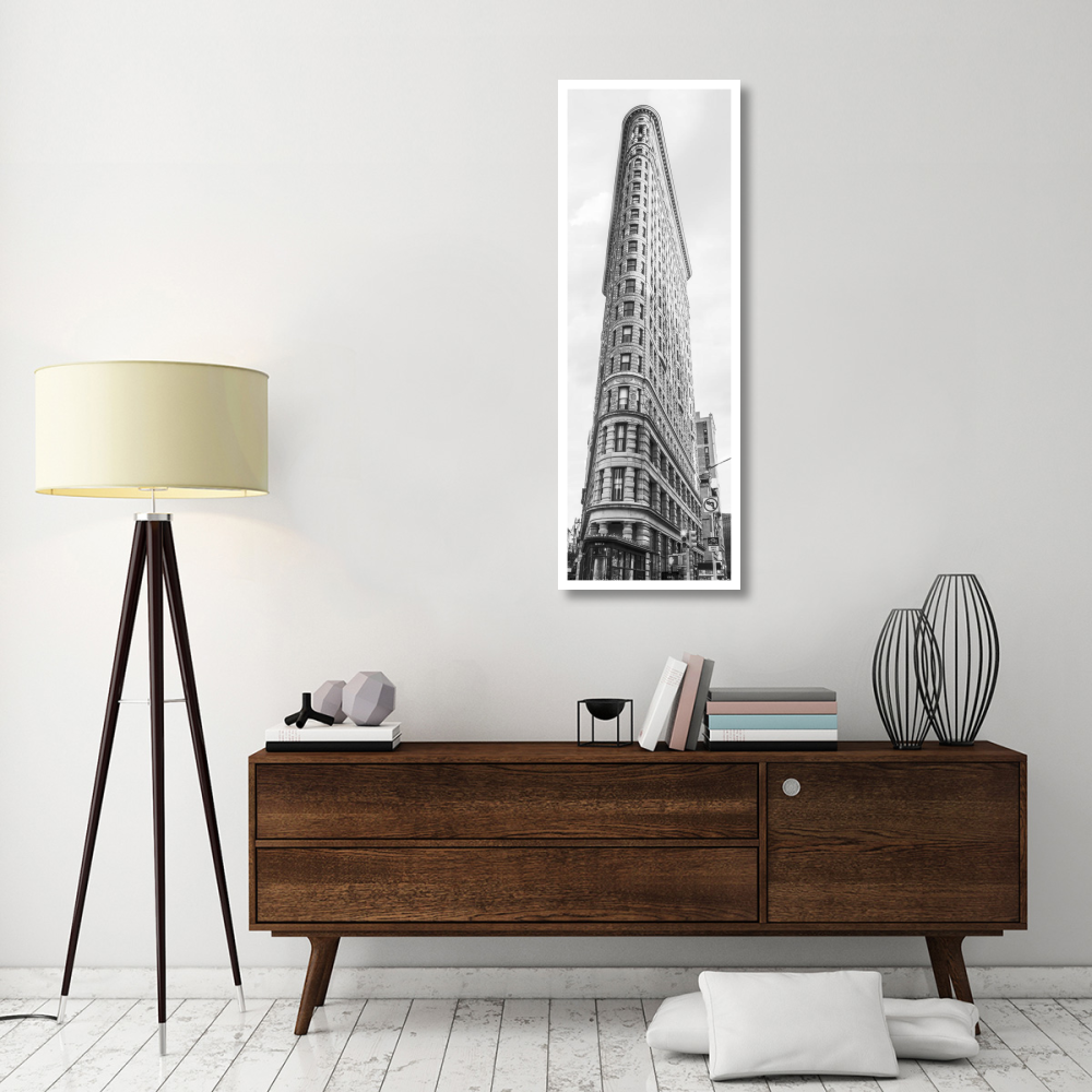 Flatiron Building, NYC-Paper Art-20&quotx56"
