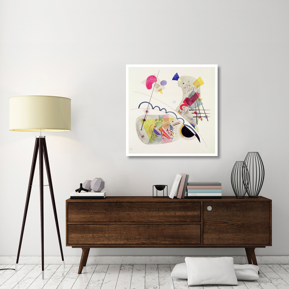 Grave Forme-Paper Art-38&quotx38"
