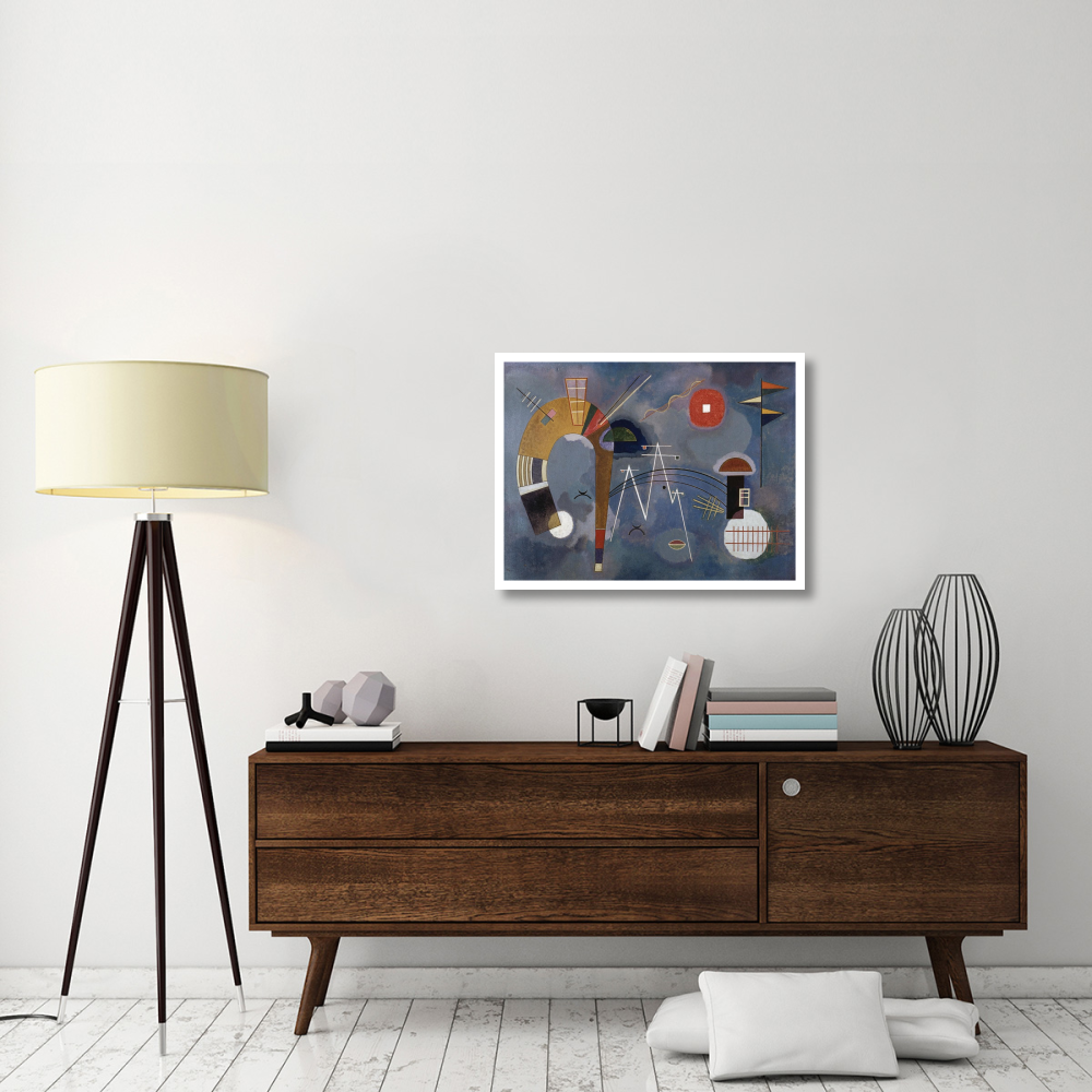 Round and Pointed-Paper Art-34&quotx26"