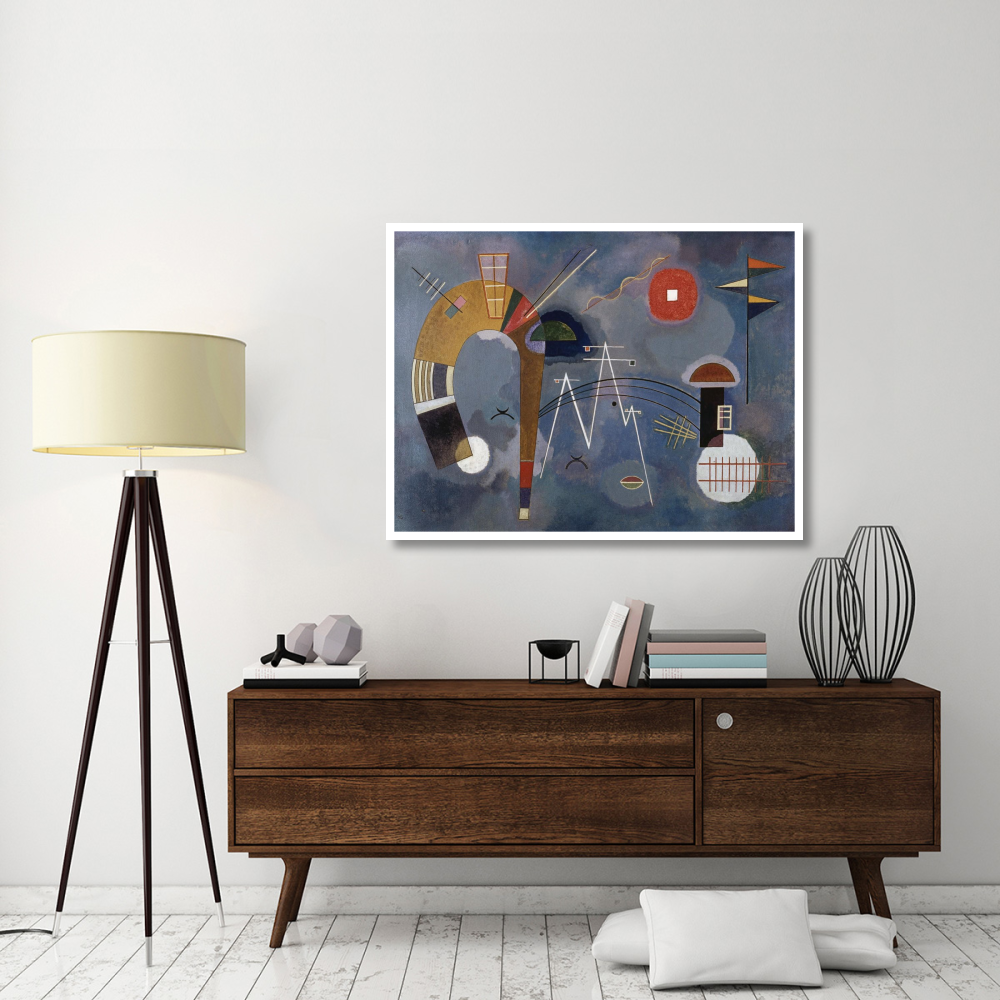 Round and Pointed-Paper Art-50&quotx38"