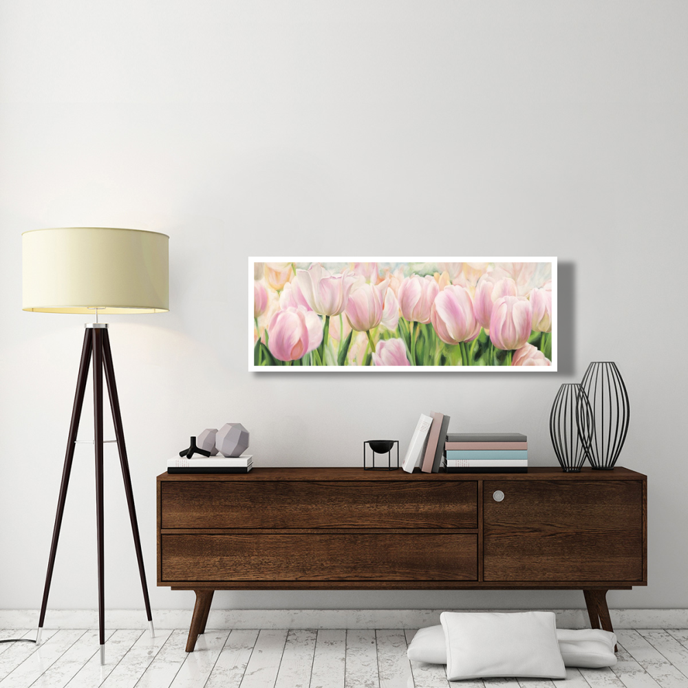 Primavera-Paper Art-56&quotx20"