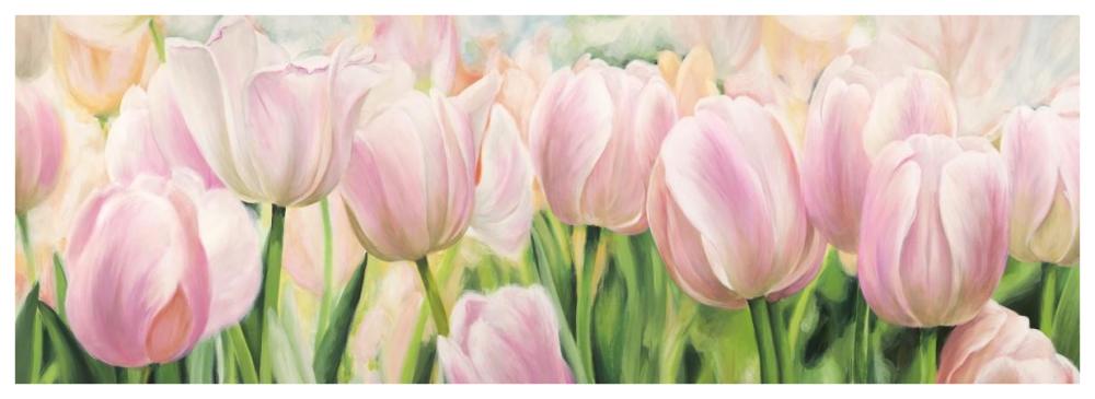 Primavera-Paper Art-74"x26"