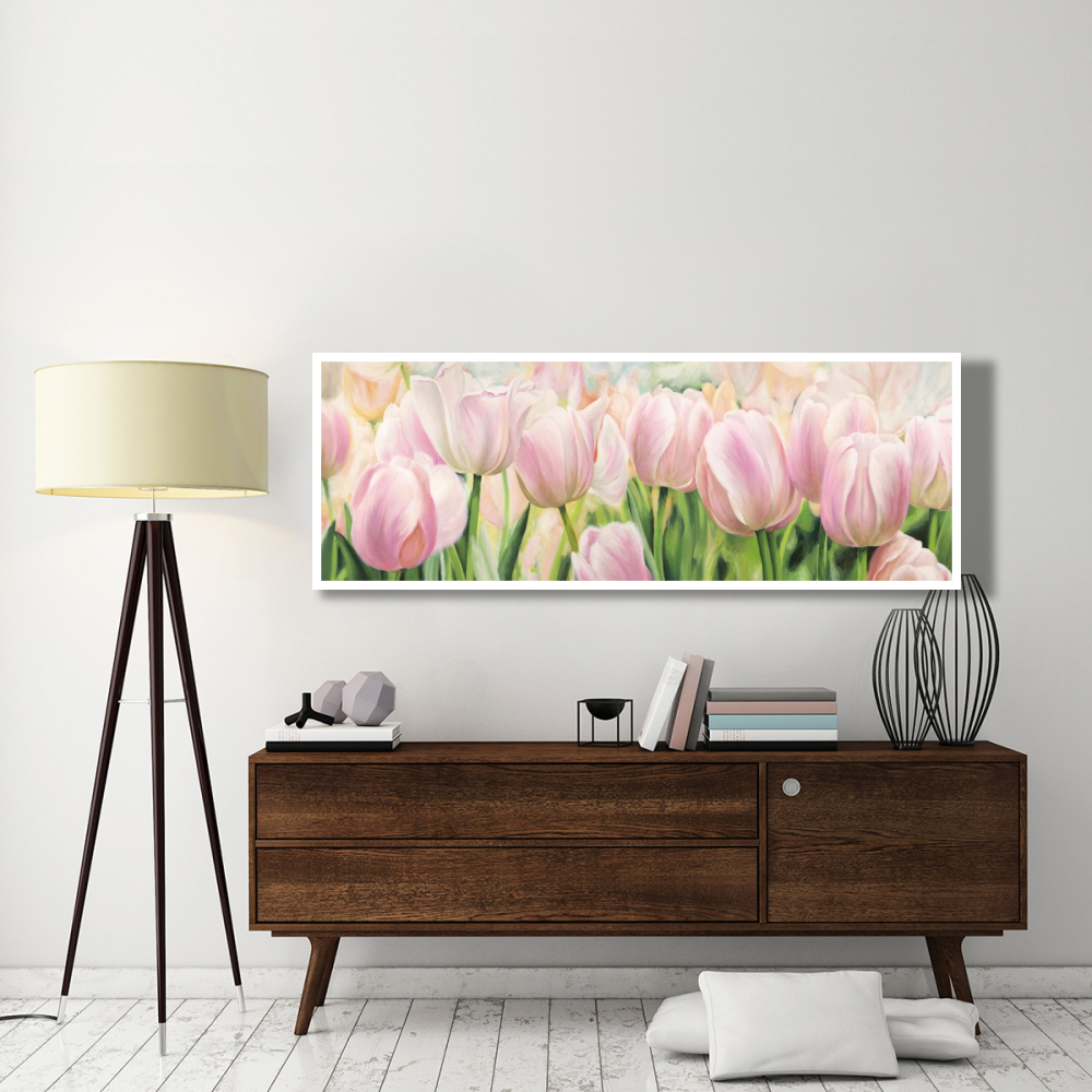 Primavera-Paper Art-74&quotx26"