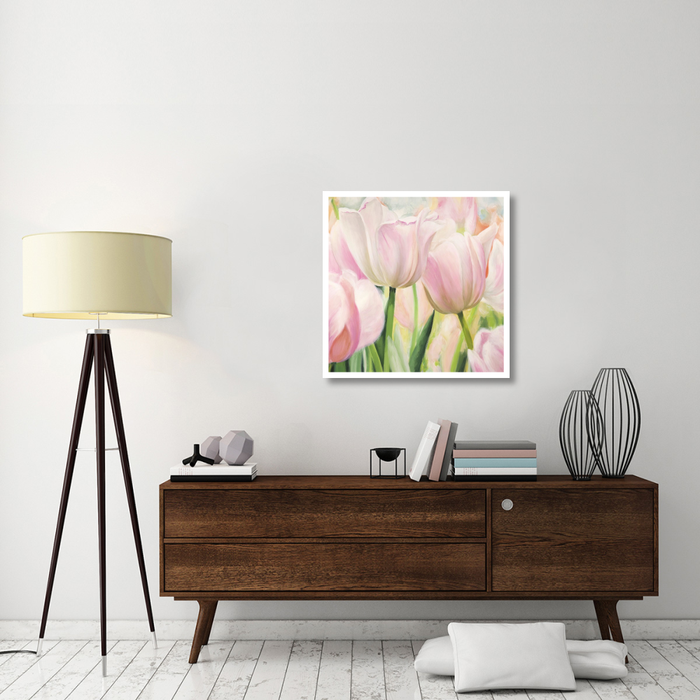 Primavera I-Paper Art-32&quotx32"