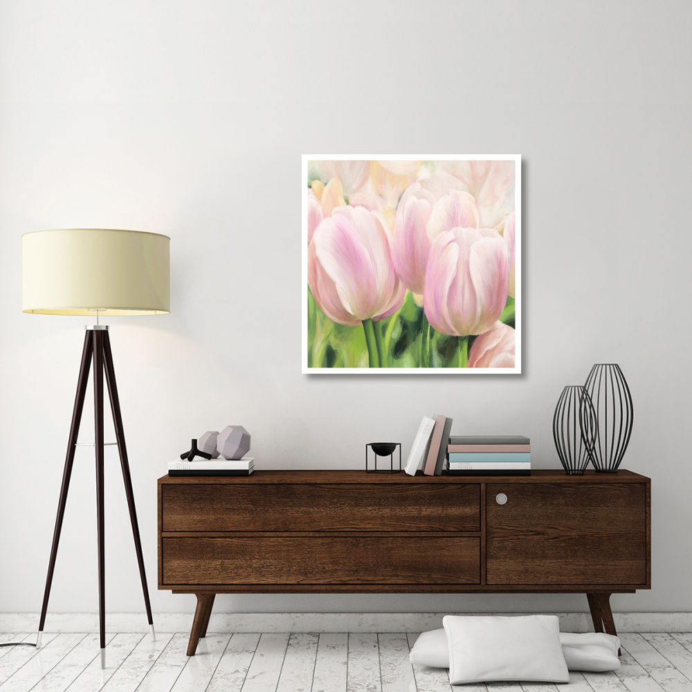 Primavera II-Paper Art-38&quotx38"