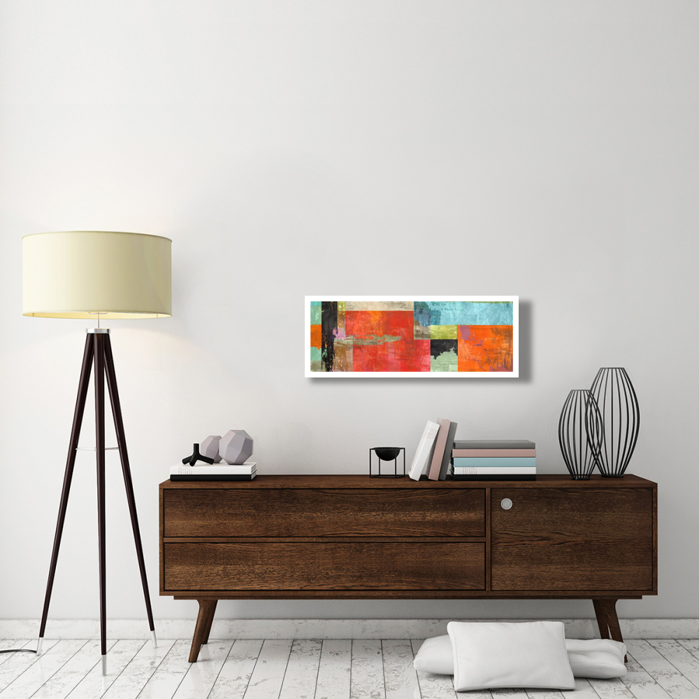 Midnight Moves-Paper Art-38&quotx14"