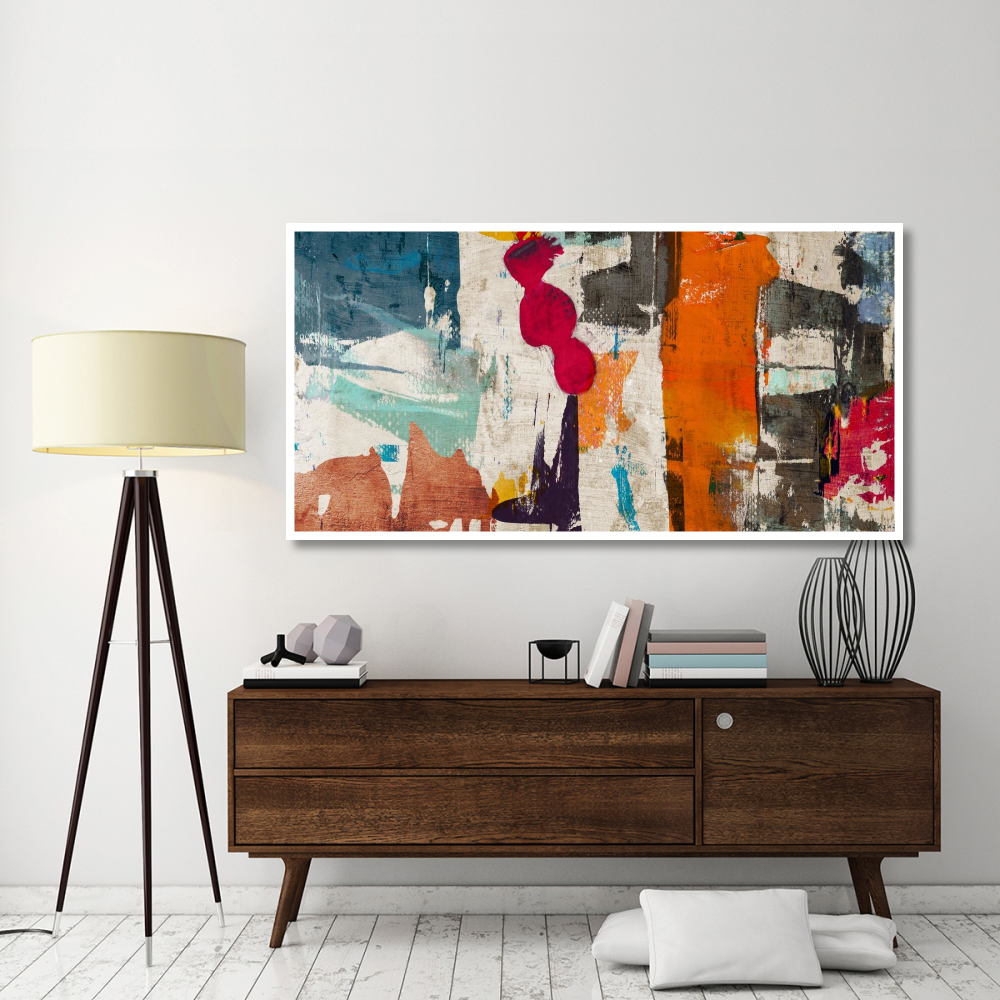 Colors Royale-Paper Art-74&quotx38"