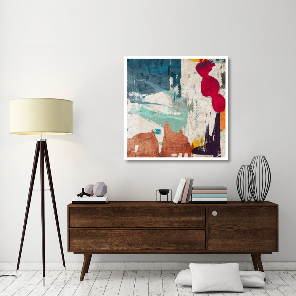 Colors Royale I-Paper Art-42&quotx42"