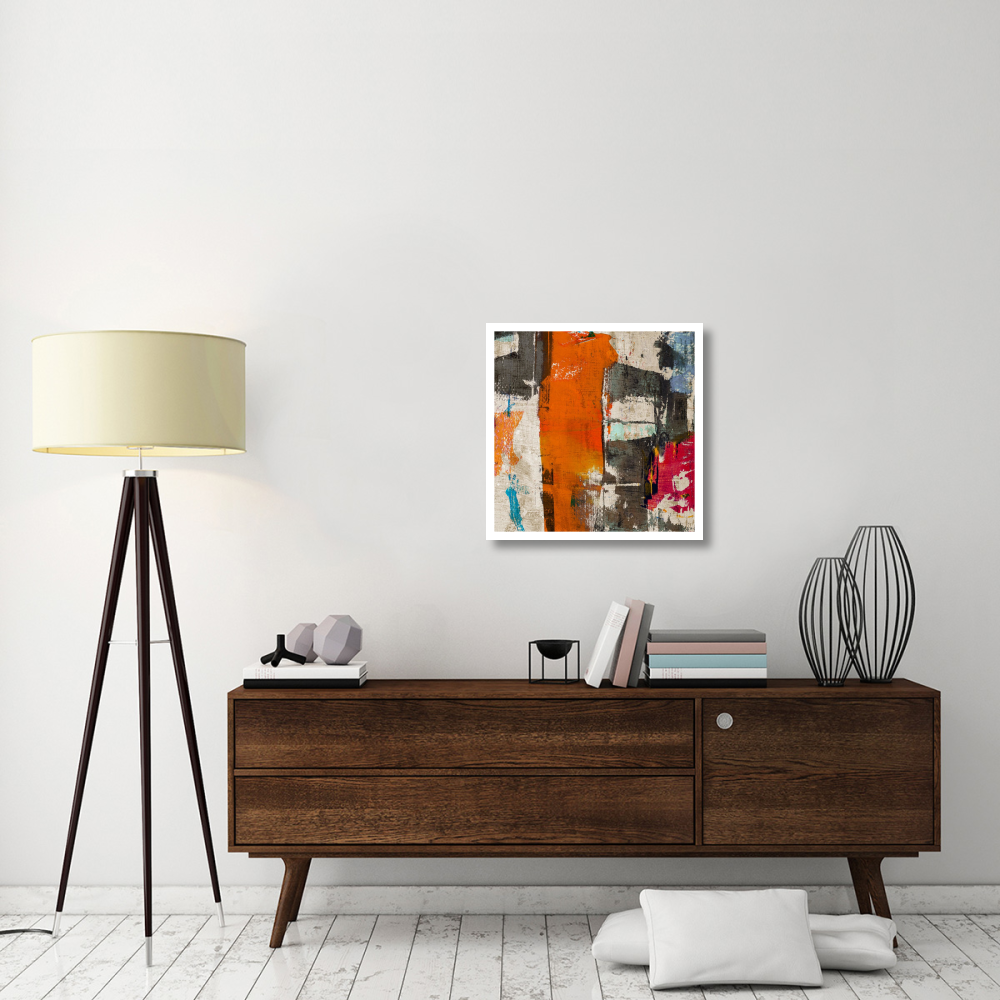 Colors Royale II-Paper Art-26&quotx26"