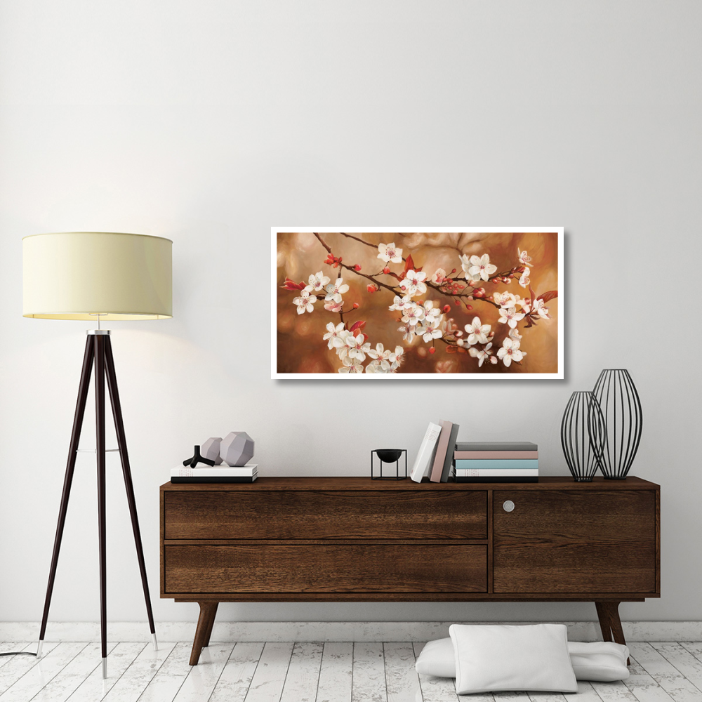 Sakura-Paper Art-50&quotx26"