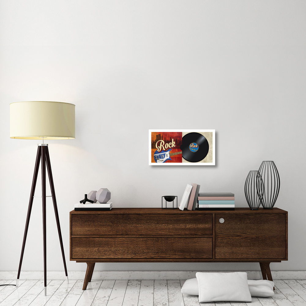 Rock Collection-Paper Art-26&quotx14"