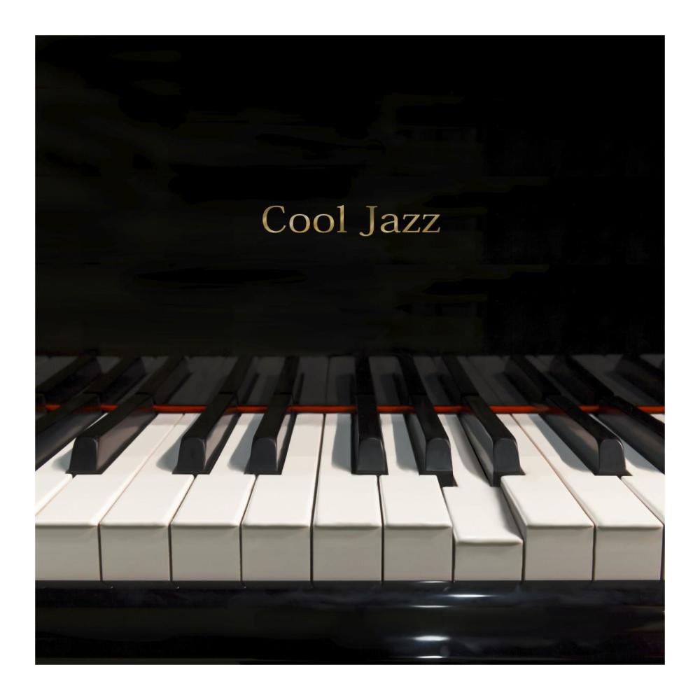 Cool Jazz-Paper Art-20"x20"