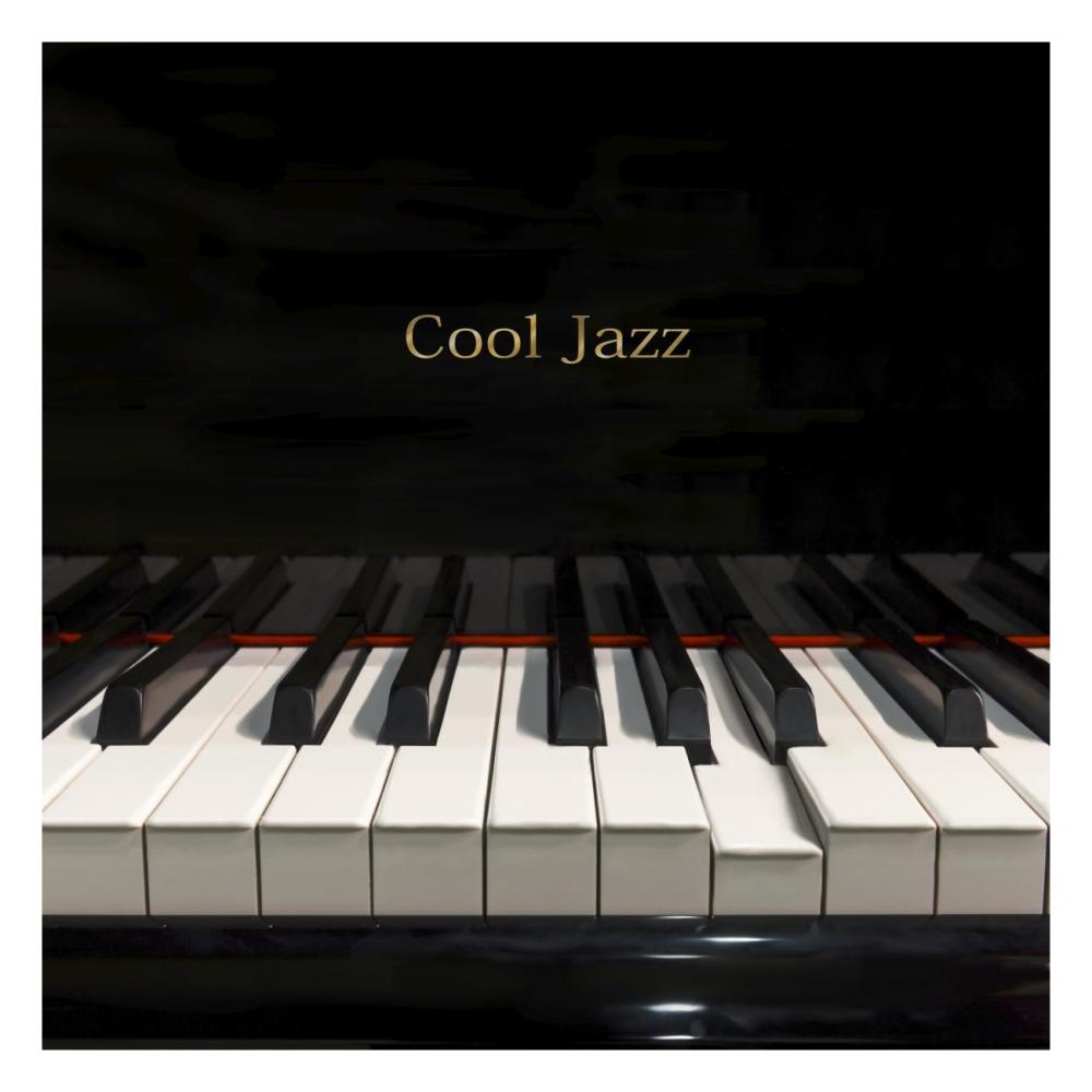 Cool Jazz-Paper Art-26"x26"