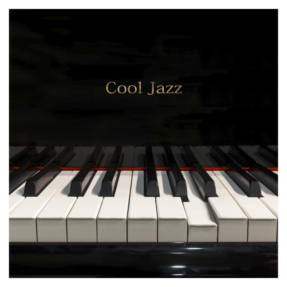 Cool Jazz-Paper Art-32"x32"