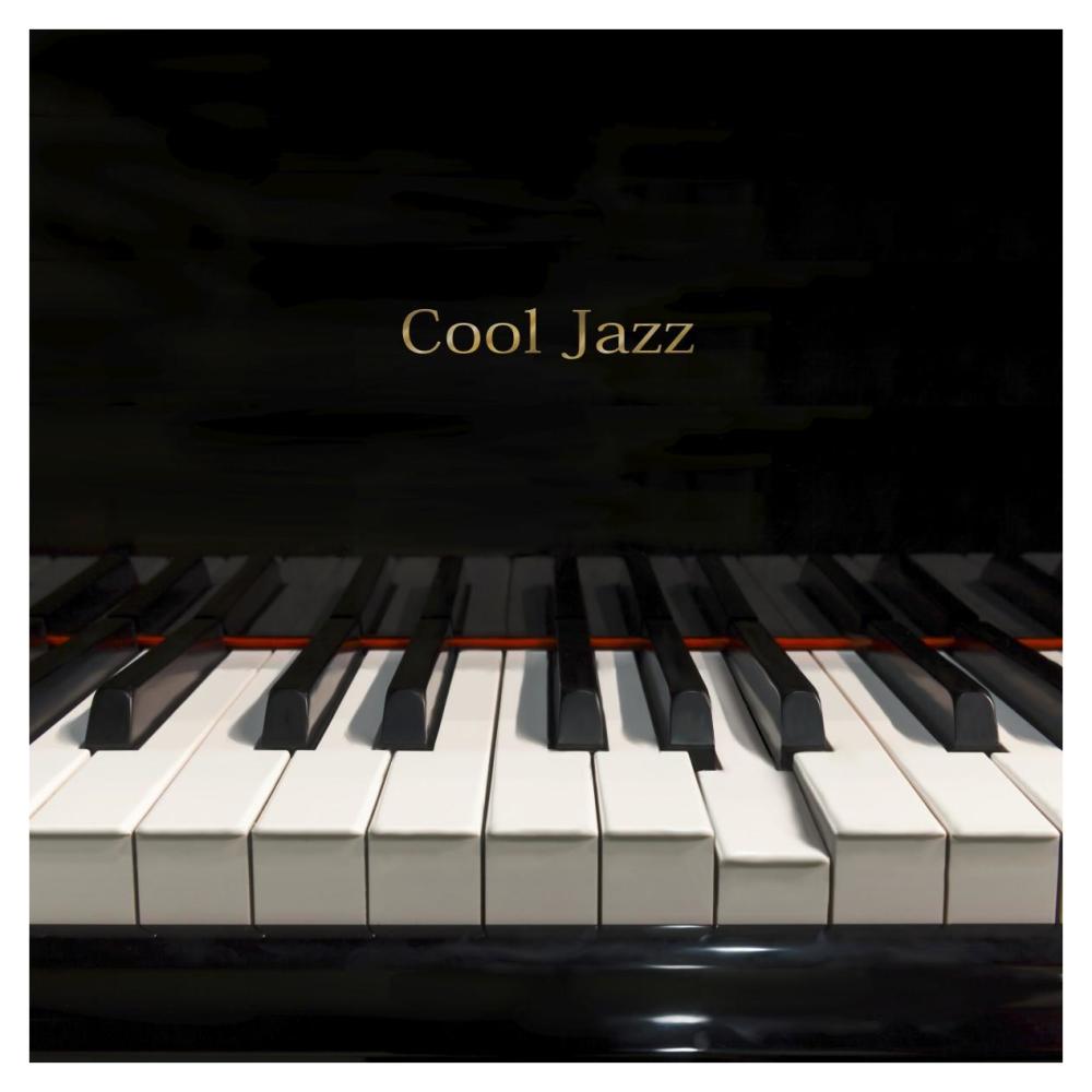Cool Jazz-Paper Art-38"x38"