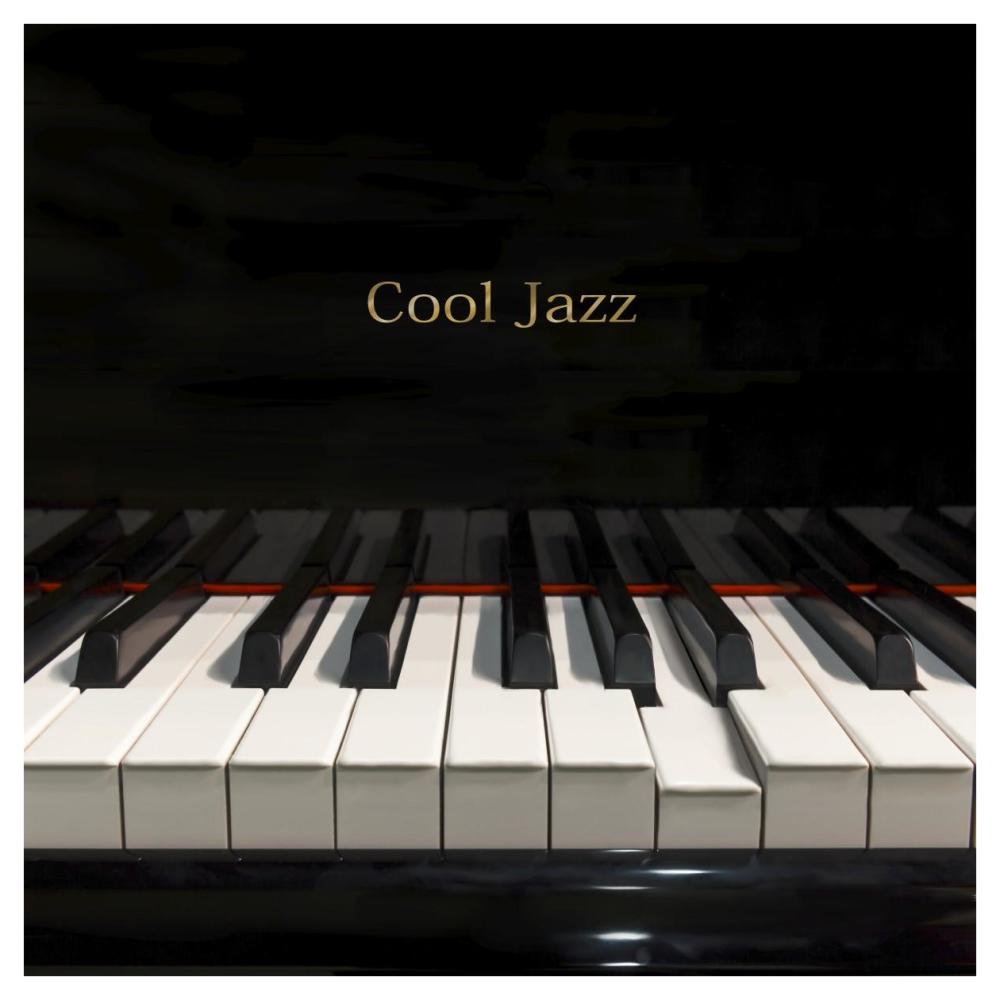 Cool Jazz-Paper Art-42"x42"