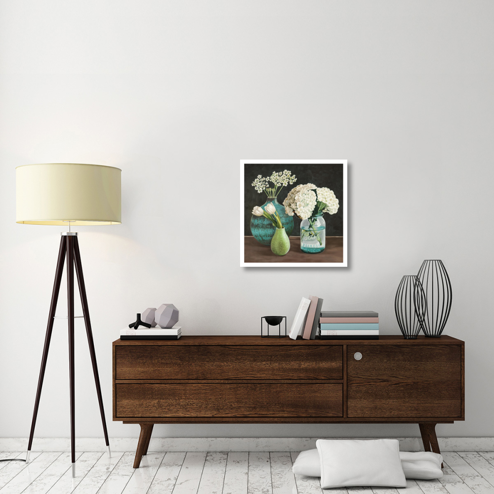 Petit Fleuriste I-Paper Art-26&quotx26"
