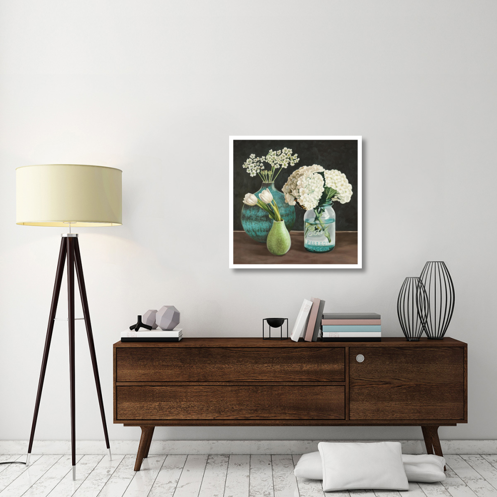 Petit Fleuriste I-Paper Art-32&quotx32"