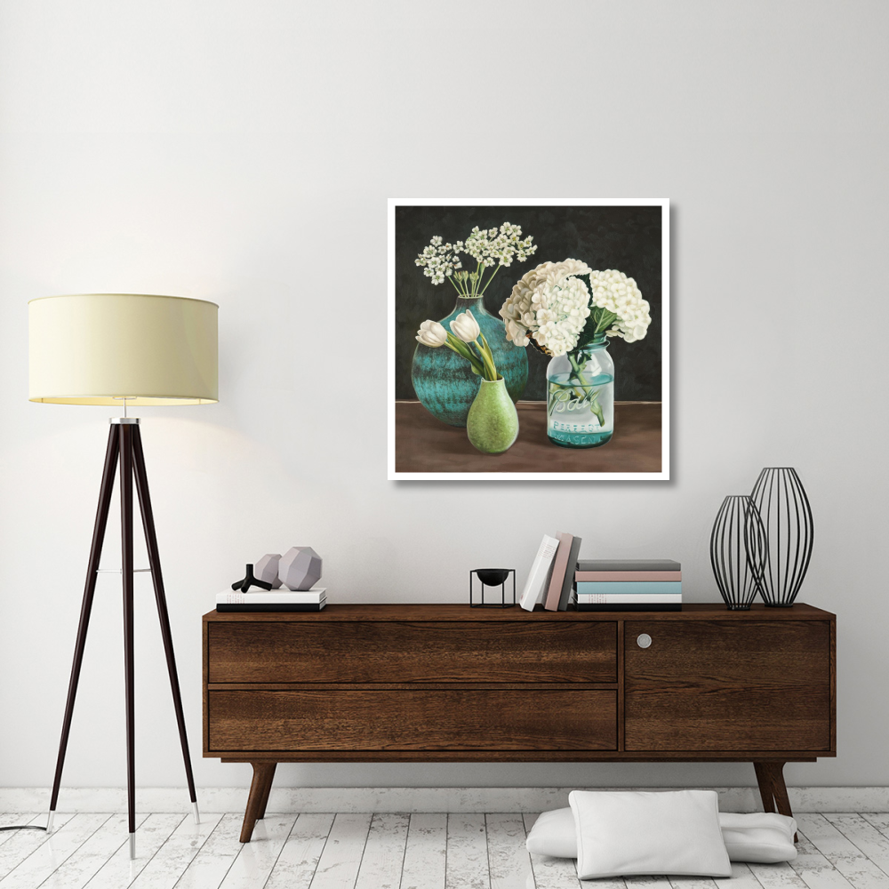 Petit Fleuriste I-Paper Art-38&quotx38"