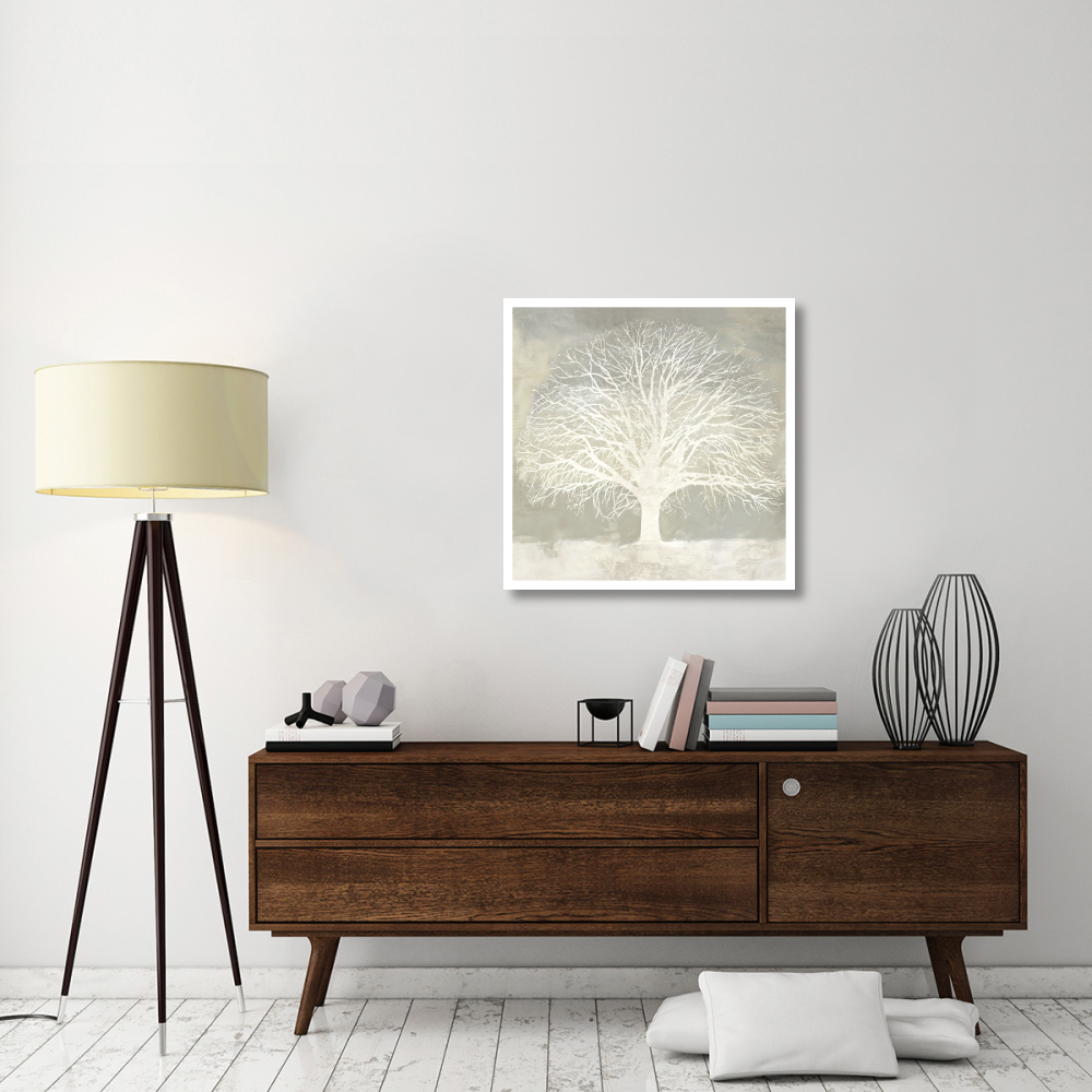 White Oak-Paper Art-32&quotx32"