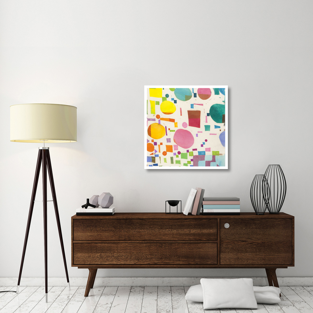Glam Slam I-Paper Art-32&quotx32"