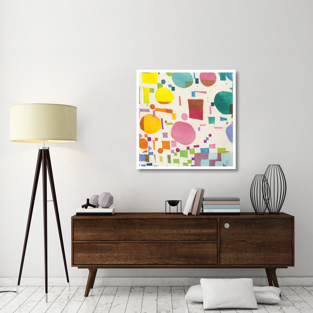 Glam Slam I-Paper Art-38&quotx38"