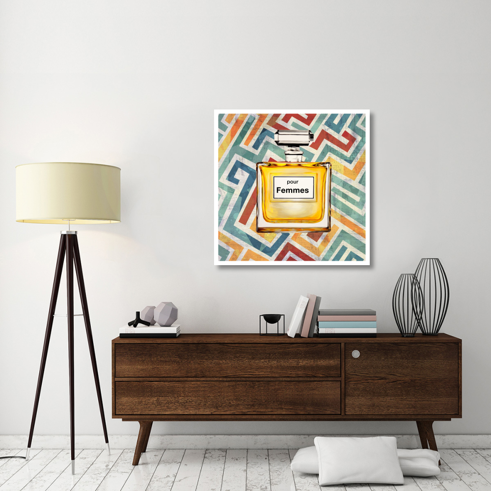Pour Femmes I-Paper Art-38&quotx38"