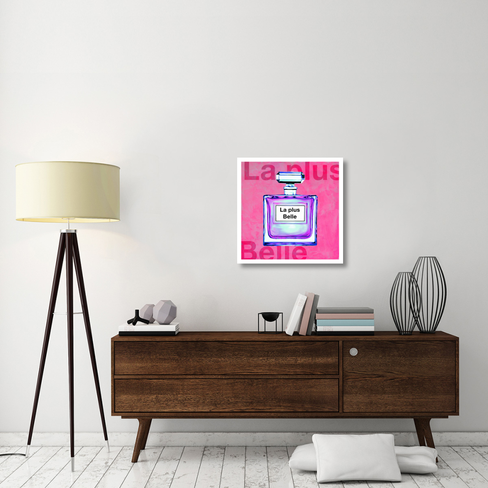 La Plus Belle-Paper Art-26&quotx26"
