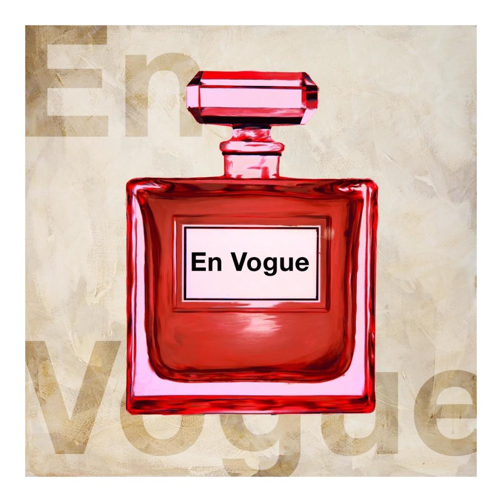 En Vogue-Paper Art-20"x20"