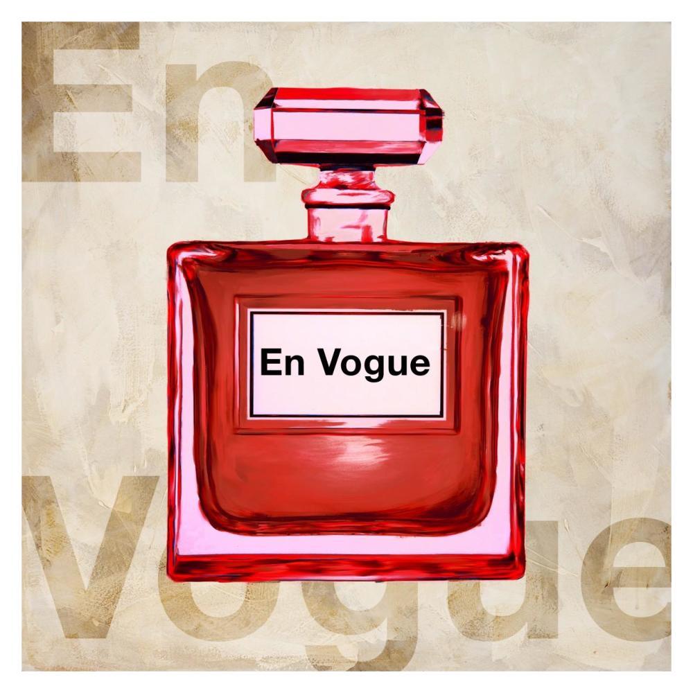 En Vogue-Paper Art-32"x32"