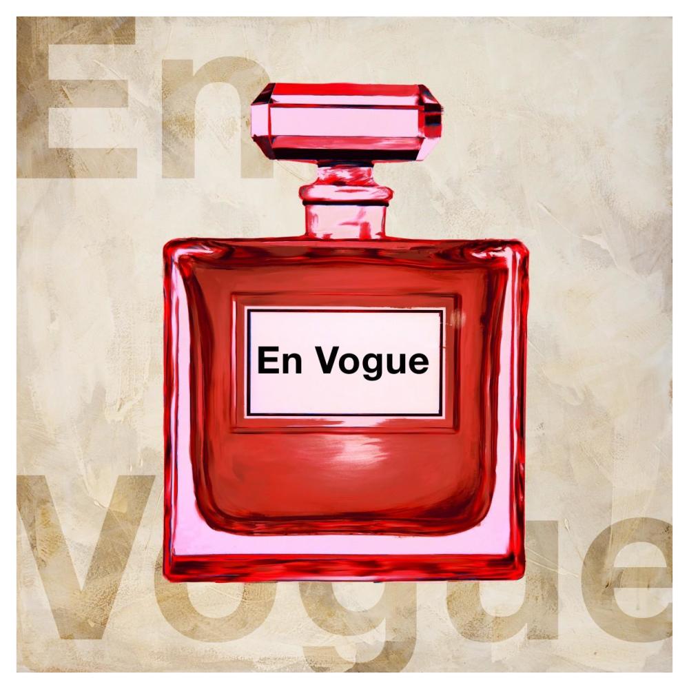 En Vogue-Paper Art-42"x42"